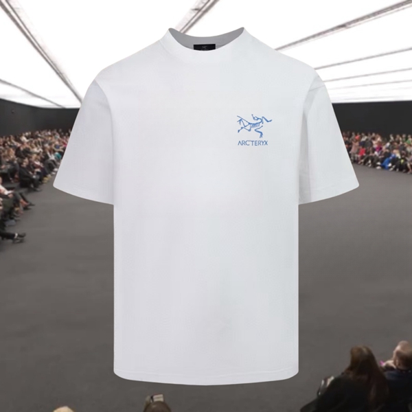 ブランドTシャツ正面デザイン